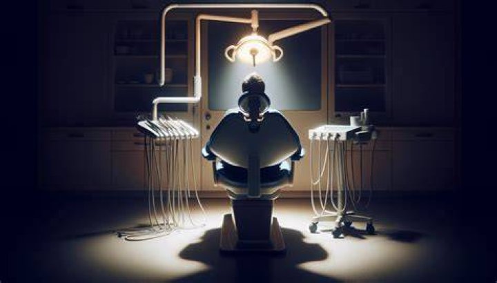 Can dentists tell if you have depression?