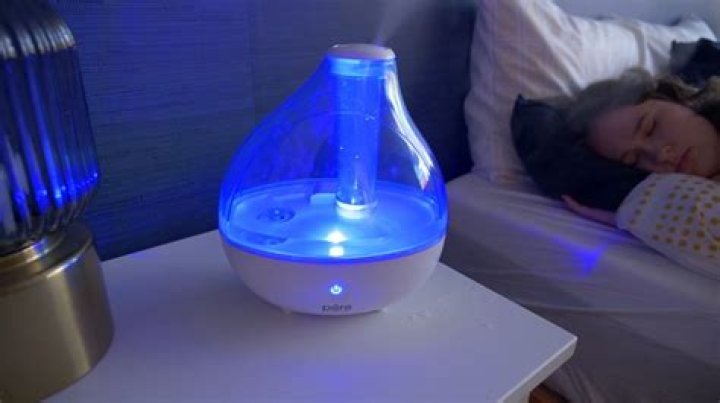 Can dry air affect sleep?
