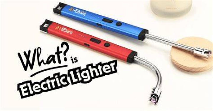 Can electric lighters be used as Tasers?