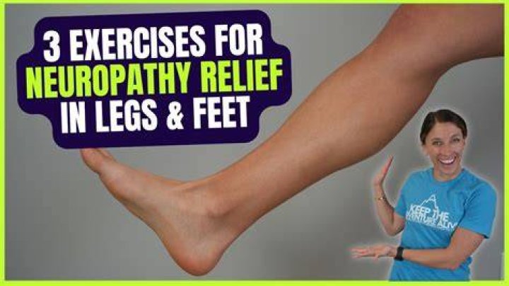 Can exercise reverse neuropathy in feet?