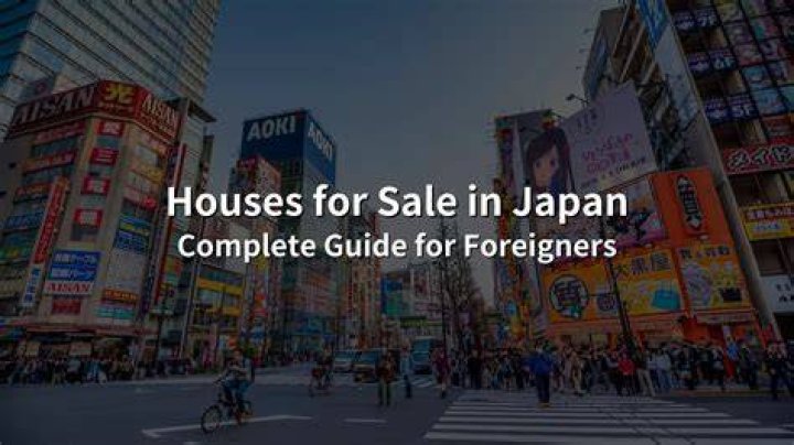 Can foreigners buy houses in Japan?