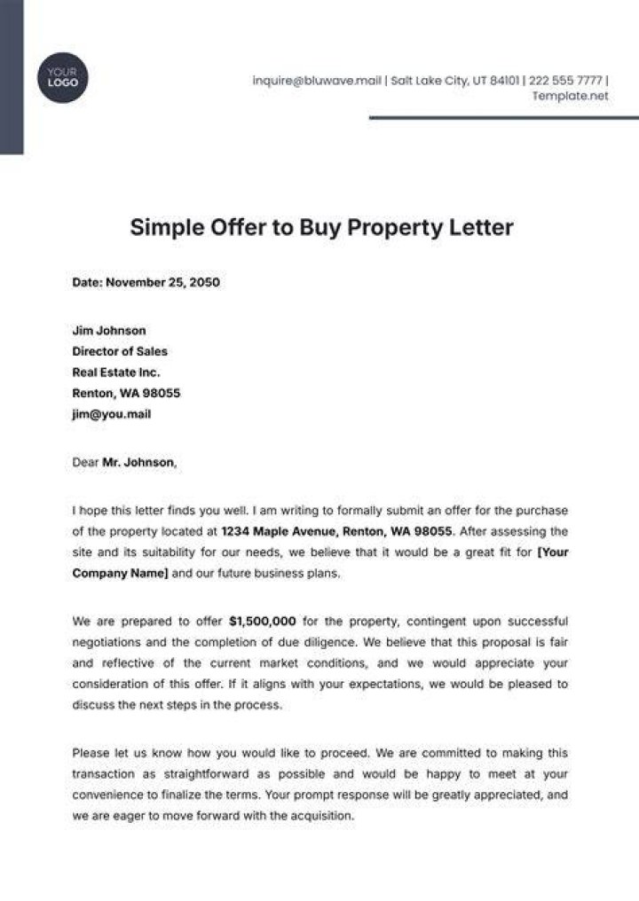 Can I buy a property in my daughter's name?