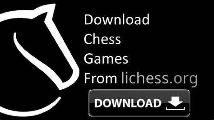 Can I download my games from Lichess?