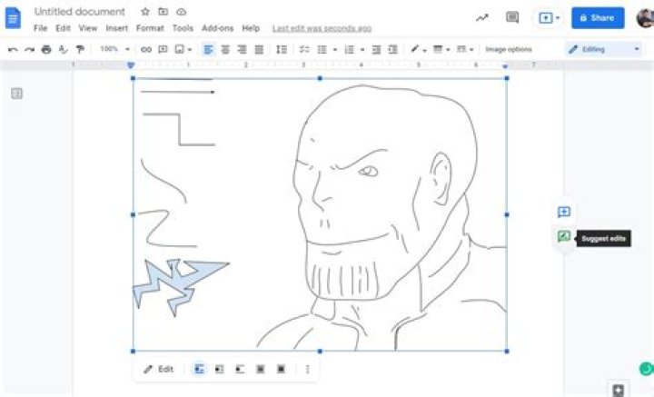 Can I draw on a map?