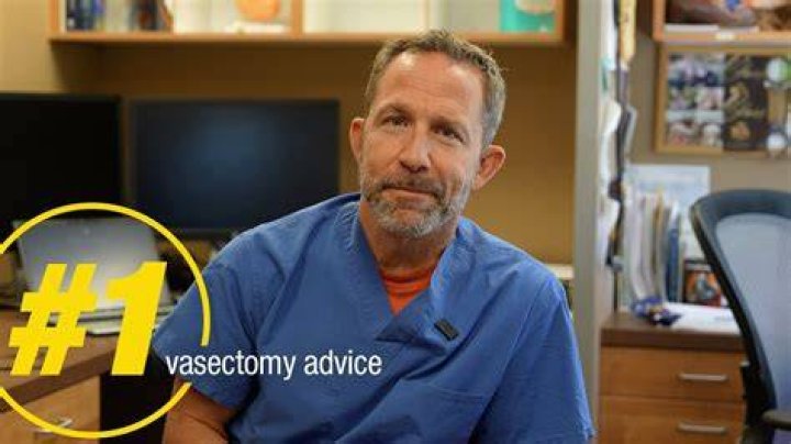 Can I drive myself after vasectomy?