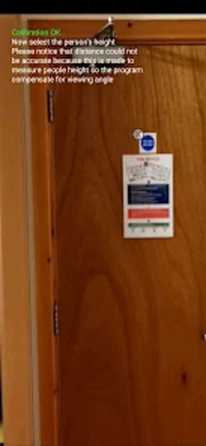 Can I measure my height with my phone?