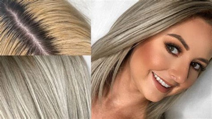 Can I put an ash blonde on bleached hair?