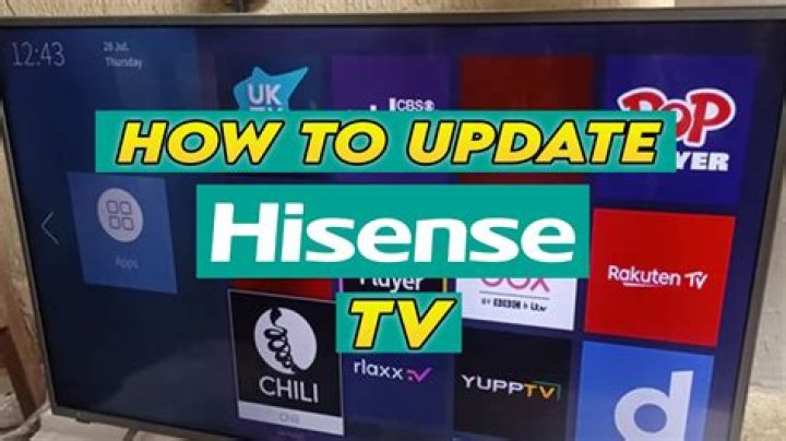 Can I return my Hisense TV?