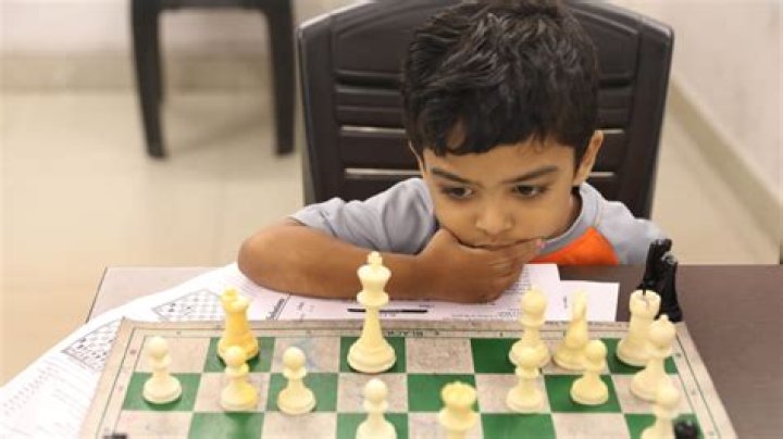 Can I teach my 3 year old chess?