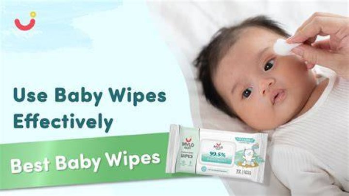 Can I use baby wipes on my rabbit?