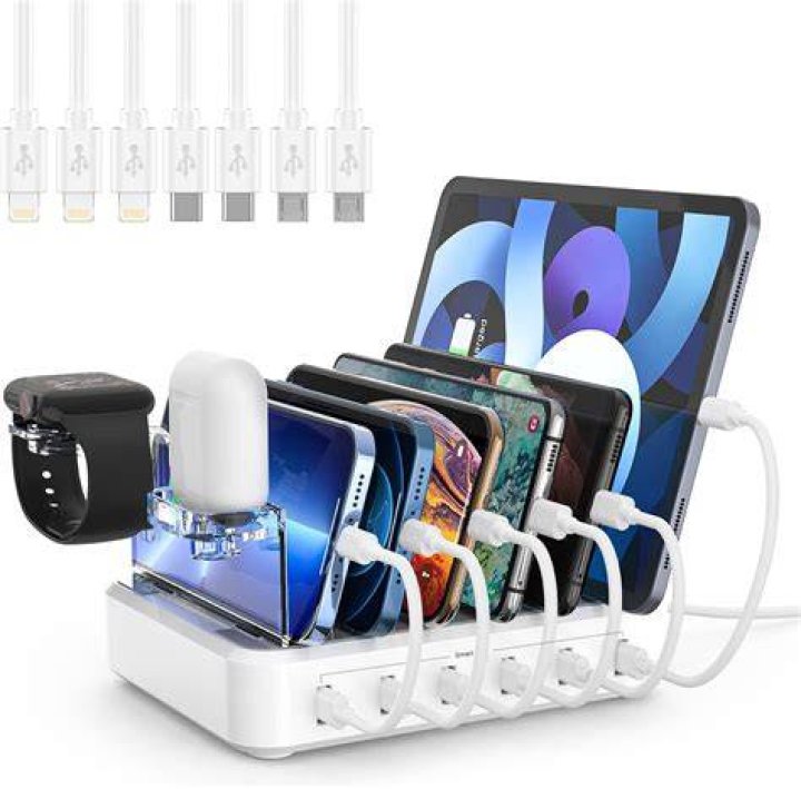 Can I use one charger for multiple devices?