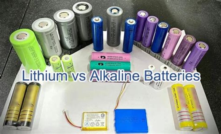 Can I use regular batteries instead of alkaline?