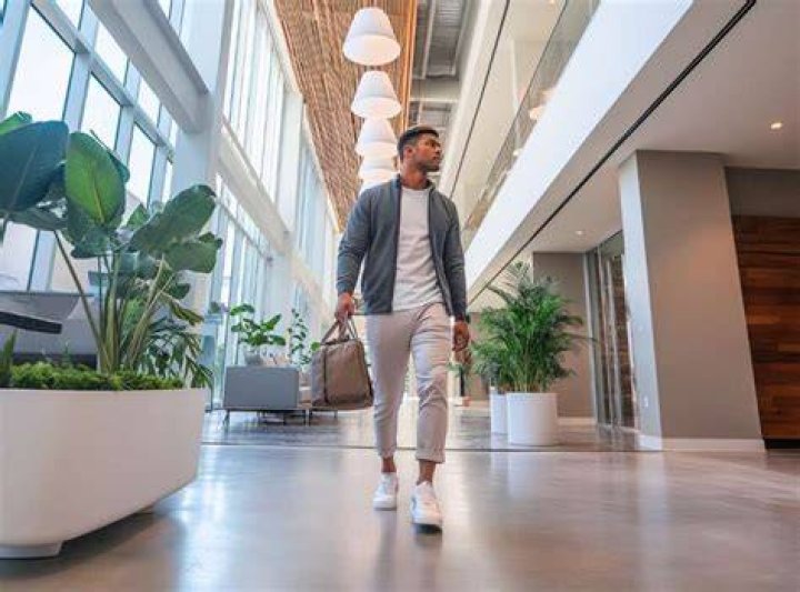 Can I wear sweatpants to work at Target?