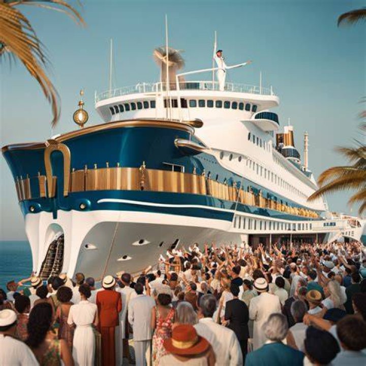 Can men wear thongs on cruise ships?