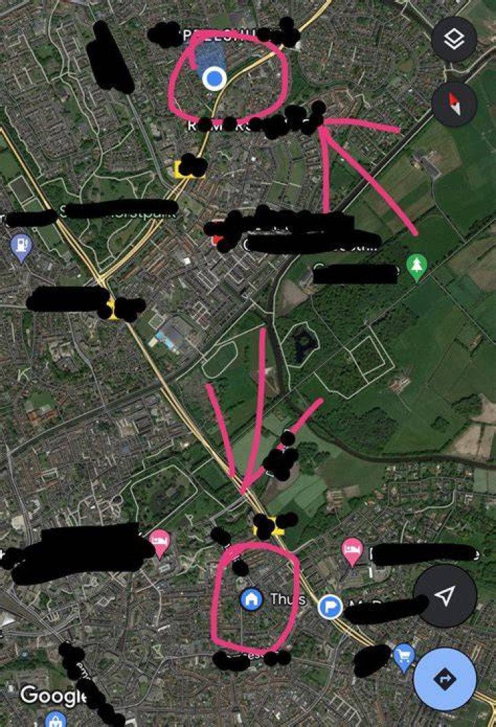 Can my Google Maps be hacked?