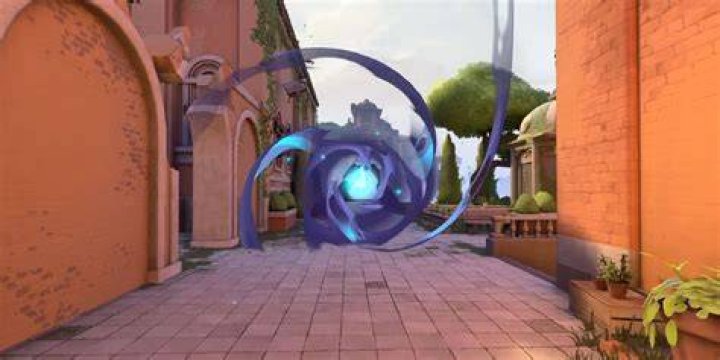 Can omen blind teammates?