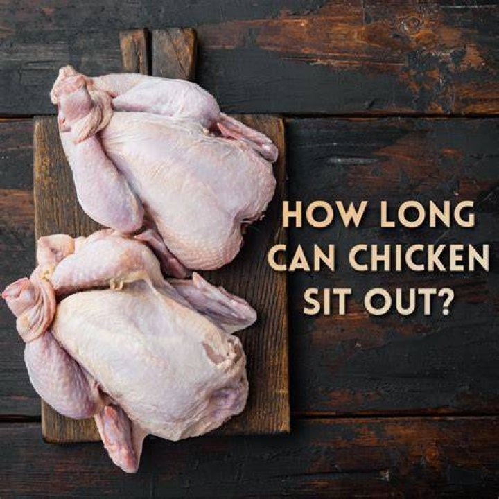 Can one bite of raw chicken make you sick?