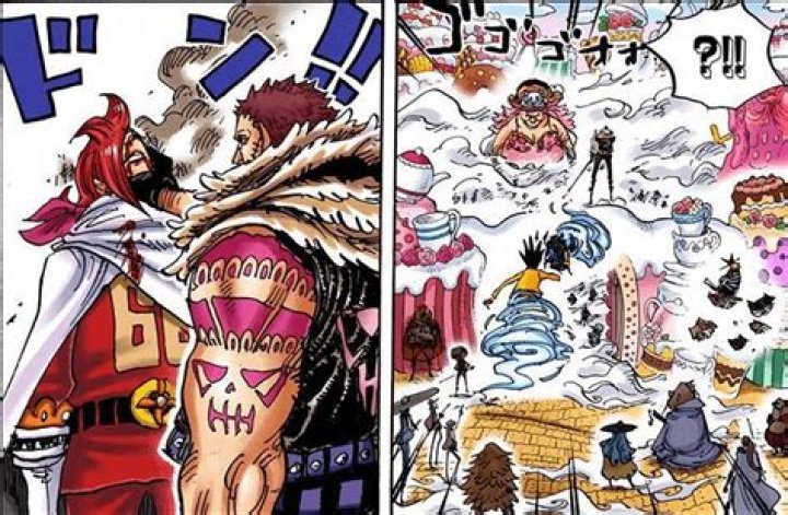 Can Sanji beat Katakuri?