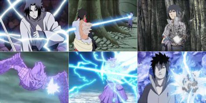 Can Sasuke use Raikiri?