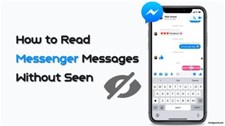 Can secret messages be seen on other devices?