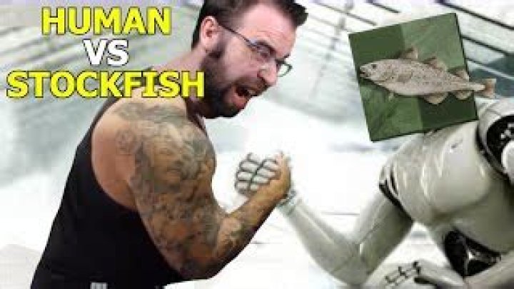Can Stockfish be beaten?