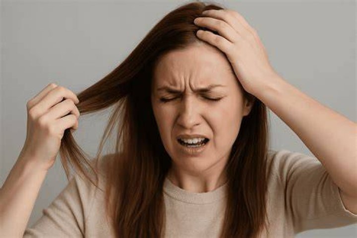 Can swallowing hair hurt you?