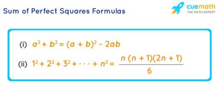 Can the sum of 2 perfect squares be a perfect square?