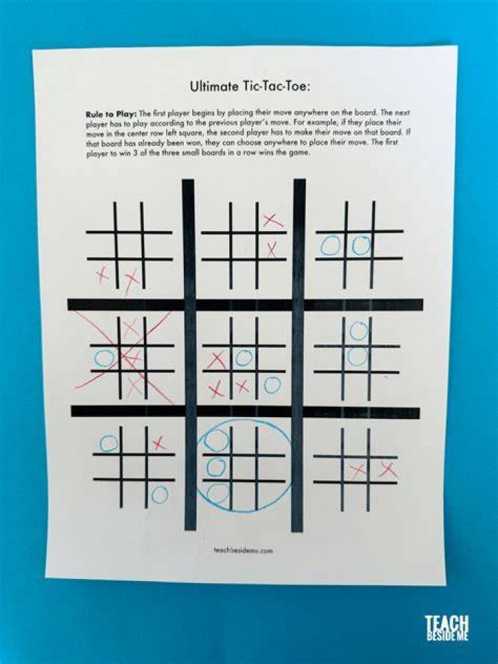 Can tic tac toe play?