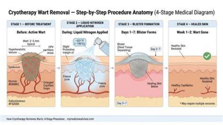 Can treating a wart make it worse?