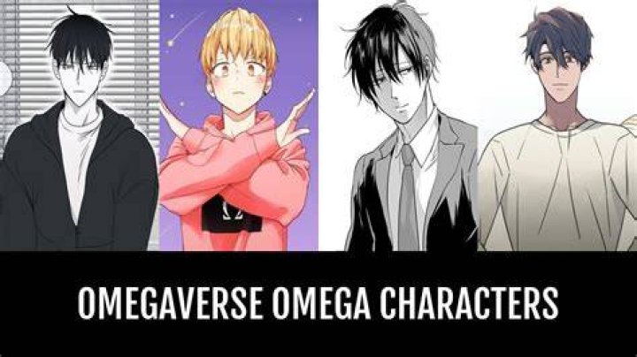 Can two alphas mate Omegaverse?