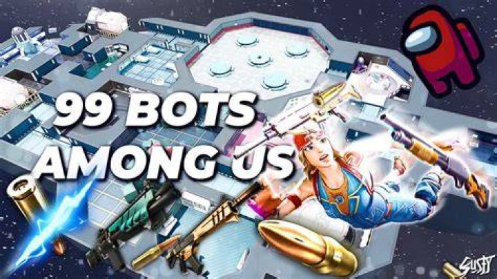 Can u play among us with bots?