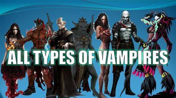 Can vampires fly?