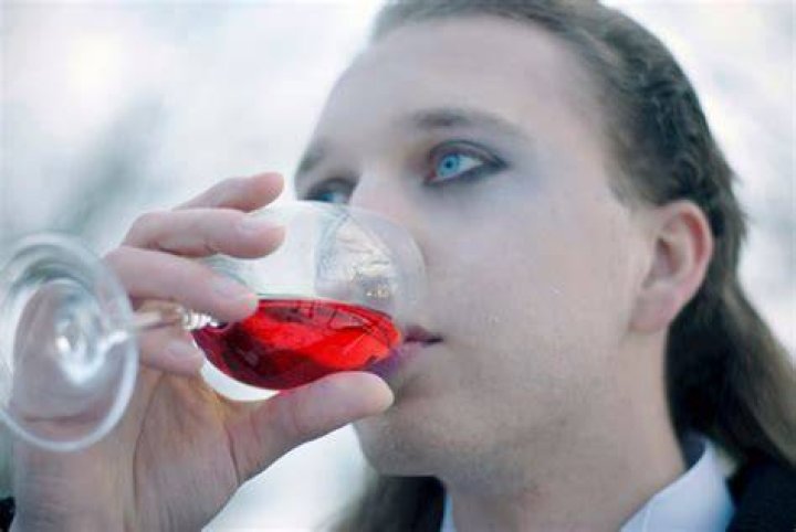 Can vampires get drunk?