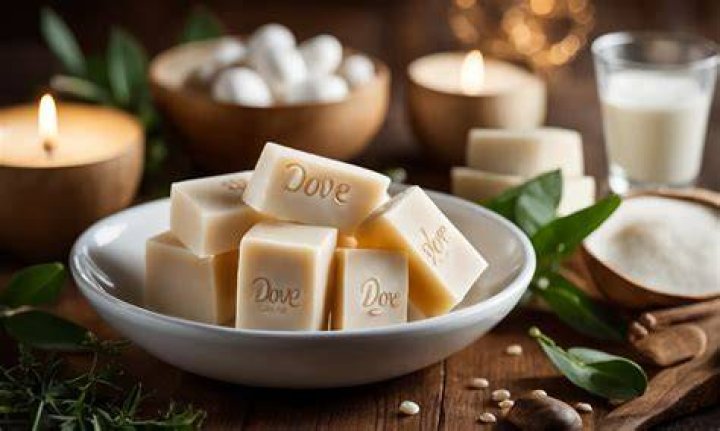 Can vegans use Dove products?
