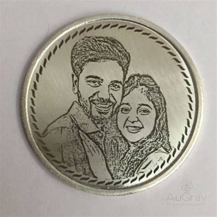 Can we gift silver coin to someone?