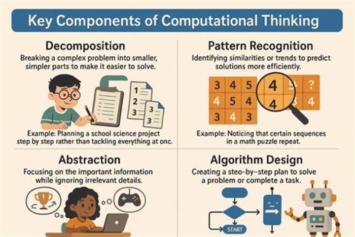 Can you apply computational without computer?