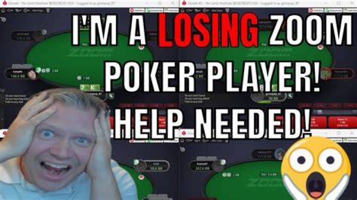 Can you beat Zoom poker?