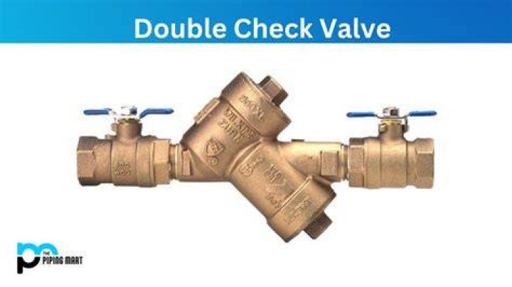 Can you block a double check?