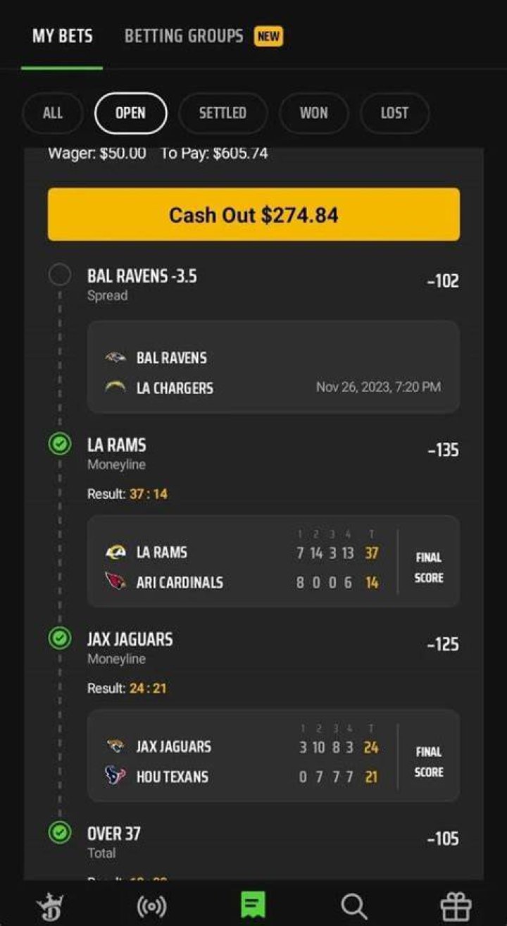 Can you cash out whenever you want in poker?