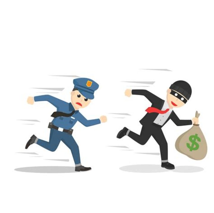 Can you catch a thief?