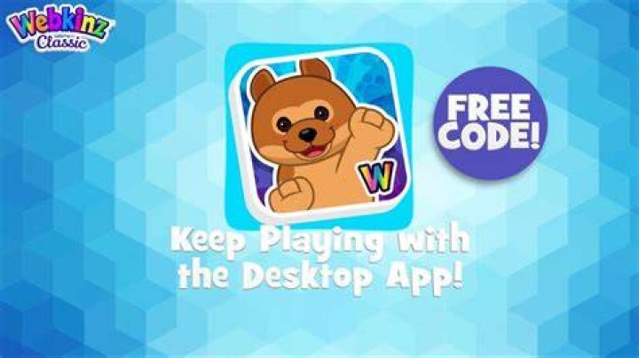 Can you download the Webkinz app for free?