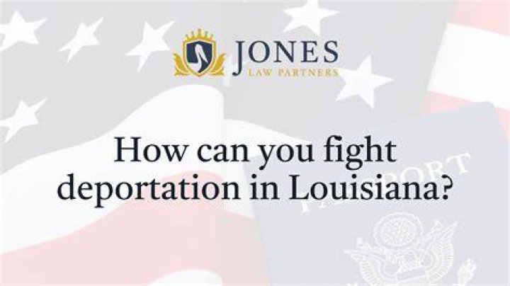 Can you fight deportation?