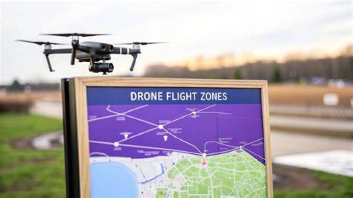 Can you fly a drone at the Great Wall of China?