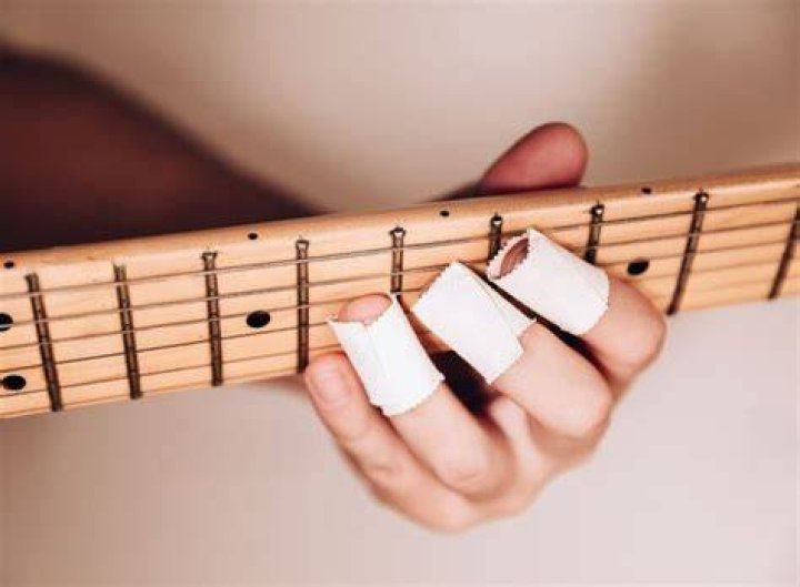 Can you get arthritis from playing guitar?