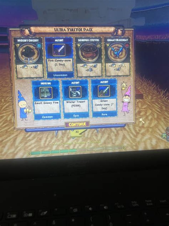 Can you gift someone crowns on Wizard101?