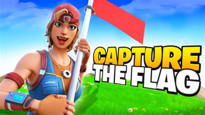 Can you guard the flag in capture the flag?