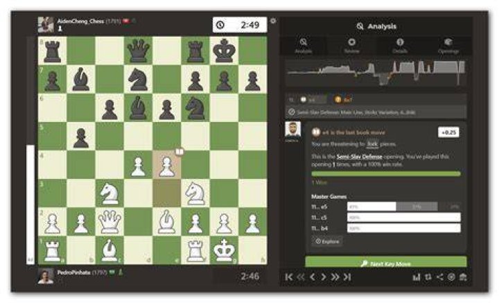 Can you import games on chess com?