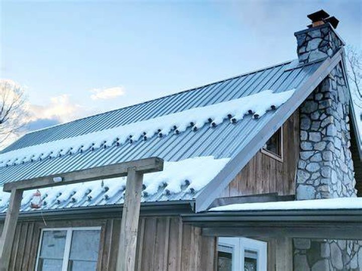 Can you install roof in winter?