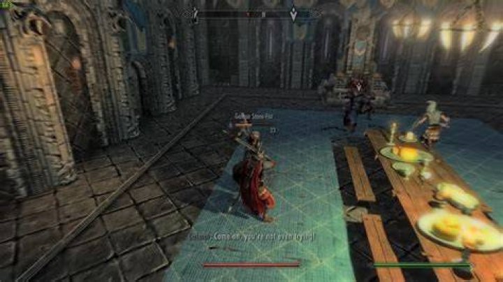 Can you lose the civil war in Skyrim?