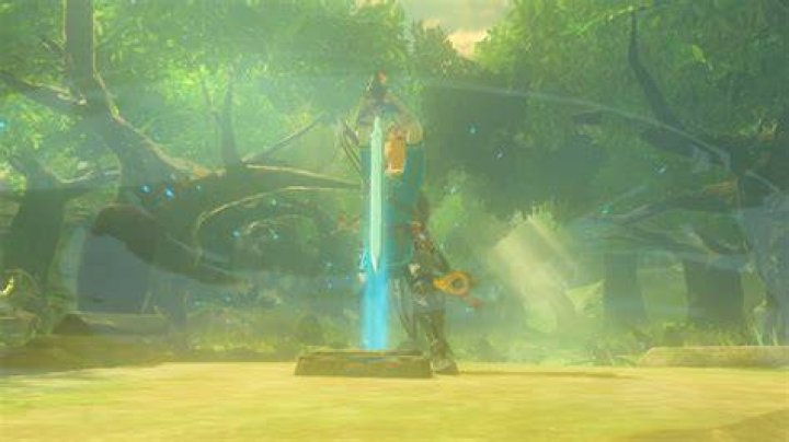 Can you lose the Master Sword in Botw?